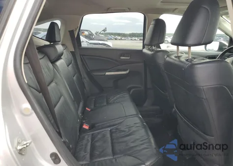 2012 Honda Cr-V Exl из США, поврежденный, VIN 5J6RM3H72CL024716